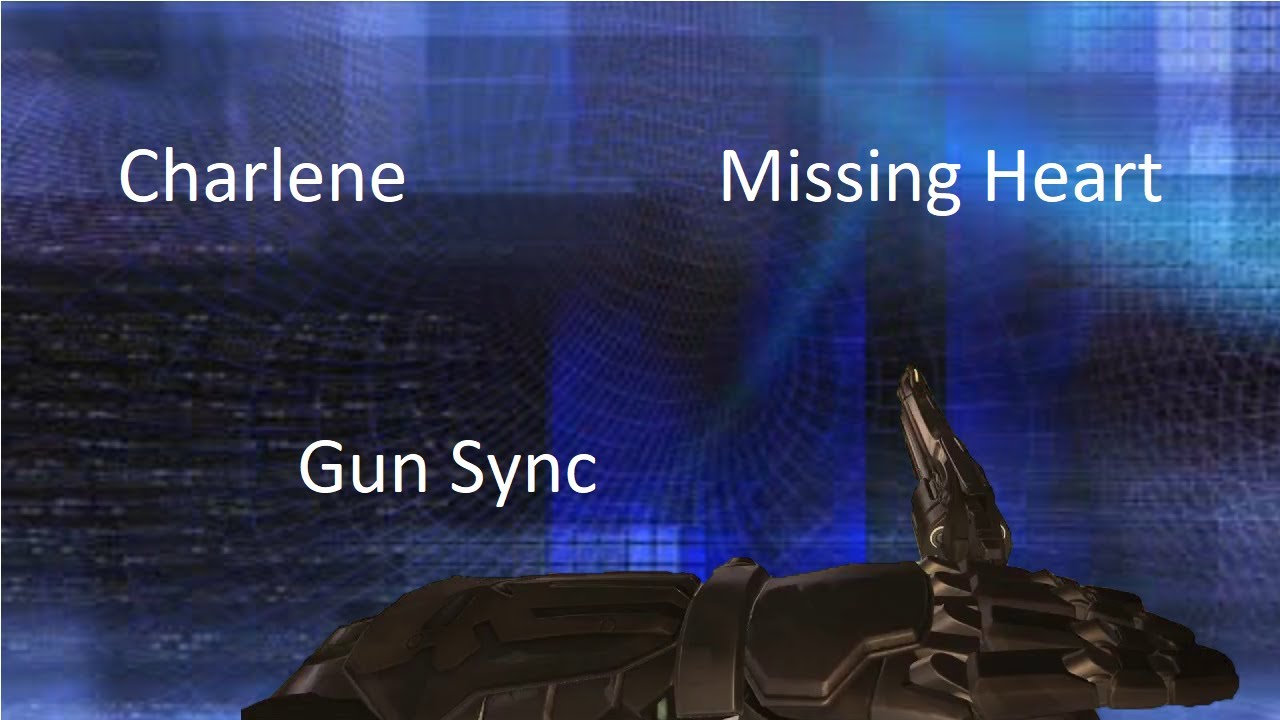 #Overwatch Gun Sync - Charlene - ft TrainOW