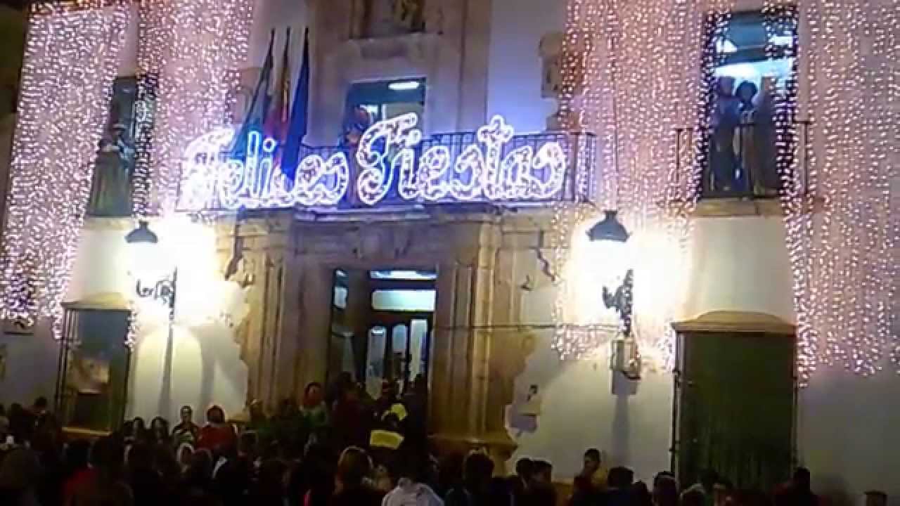 Alcaudete Cabalgata de Reyes Magos.2015