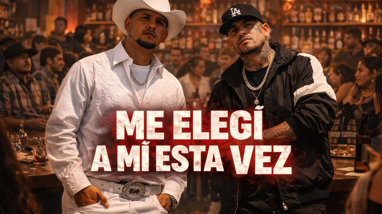 Me Elegí A Mi Esta Vez🔥(SUSCRÍBETE AL CANAL AHORA)