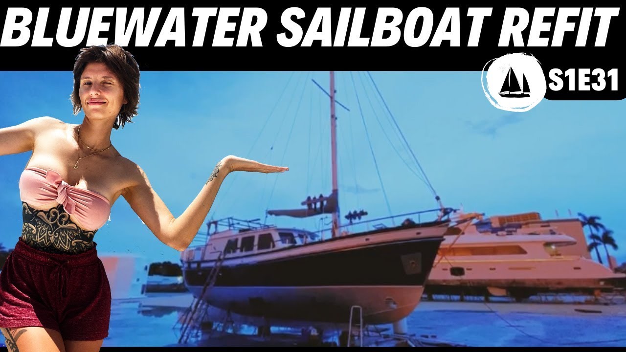 Переоборудование парусной лодки Bluewater: строительство Crows Nest на базе Boat Steel Motorsailer