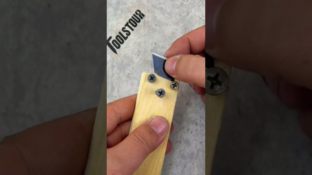 DIY A Scraper