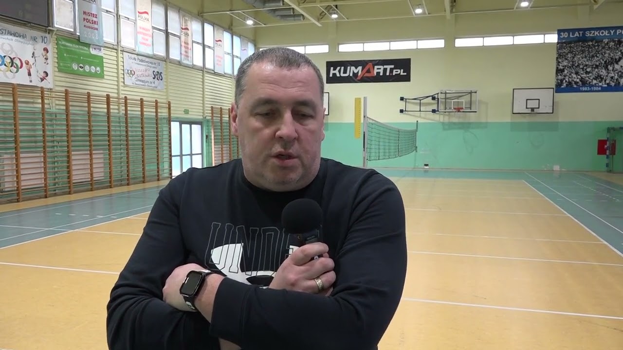 Zapraszamy do klasy 4 sportowej o profilu siatkarskim
