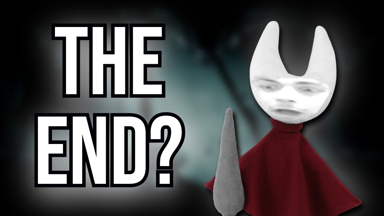 You won't believe what happens at Silksong's end...