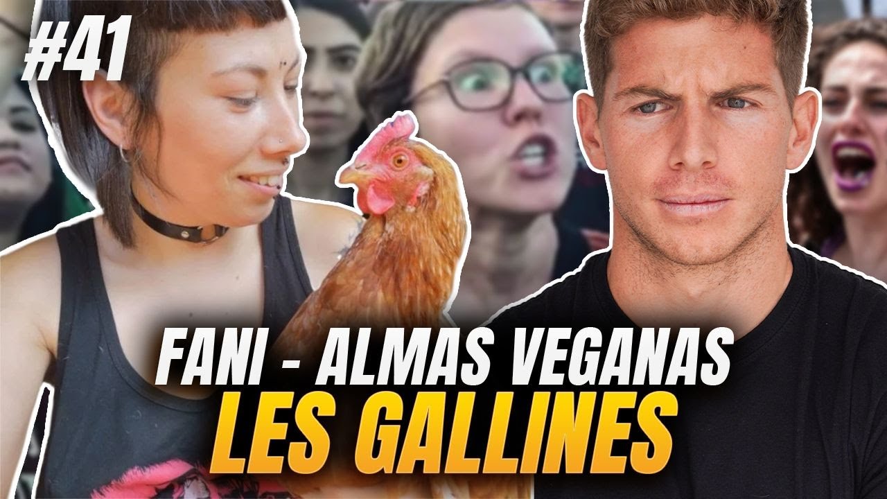 Worldcast #41 | Fani Les Gallines | Igualdad, Lenguaje Inclusivo, Veganismo, Capitalismo, Anarquismo