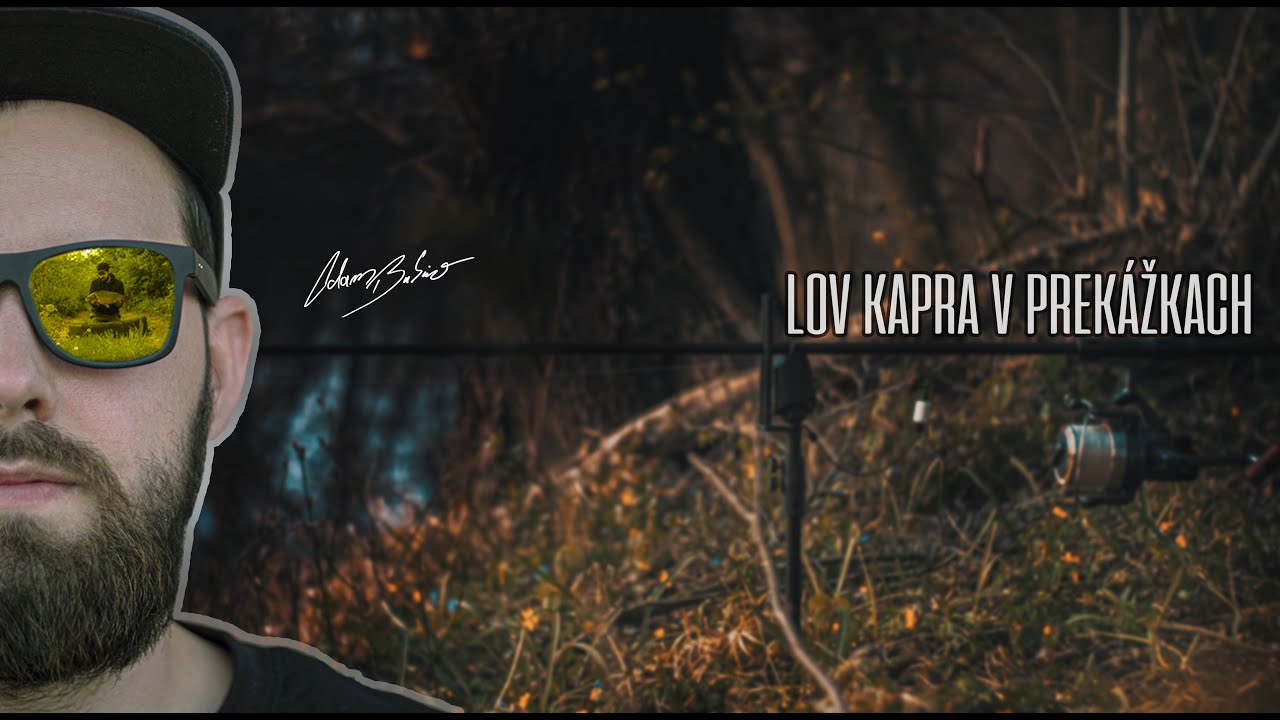 LOV KAPRA v prek&aacute;žkach [ 4K ]