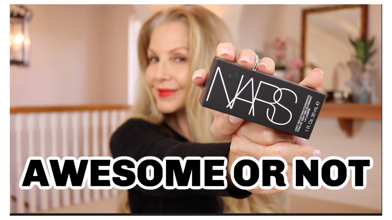 NARS | AWESOME OR NOT  | DO YOU NEED IT | #foundationreviews