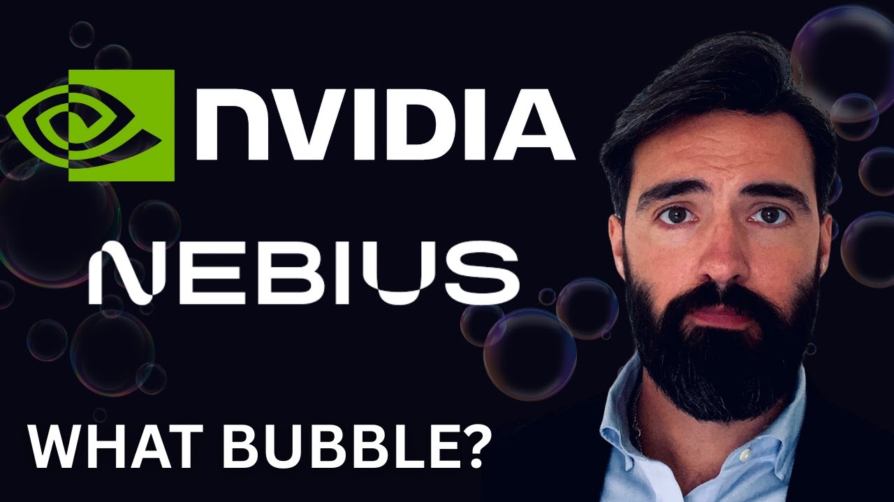 Доходы NVDA меняют всё для NBIS