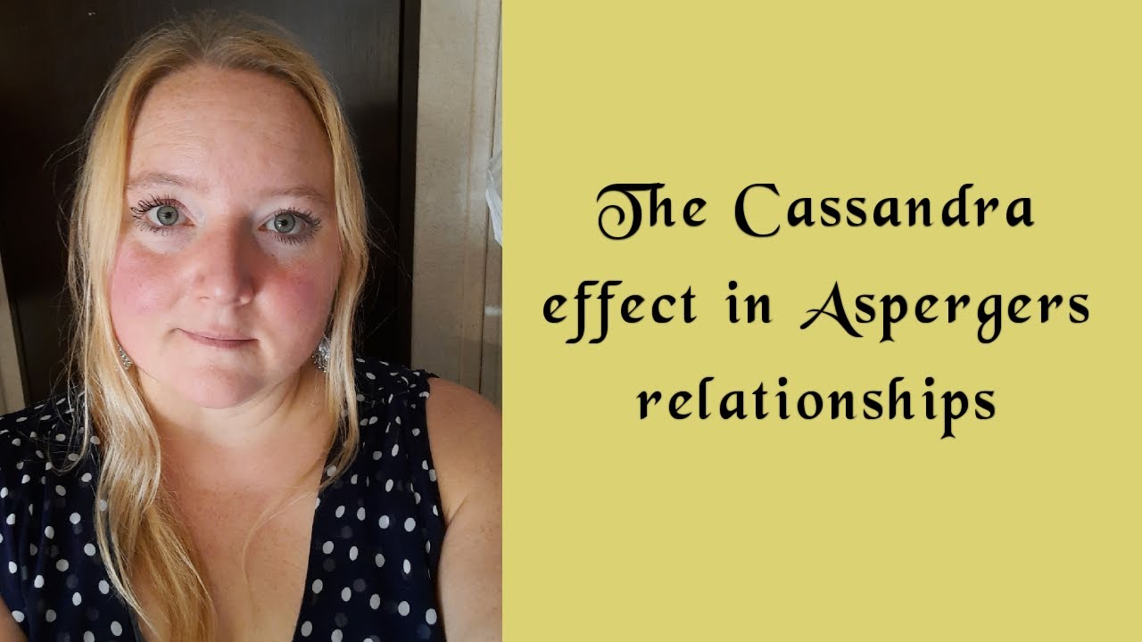 The Cassandra syndrome with Asd relationships