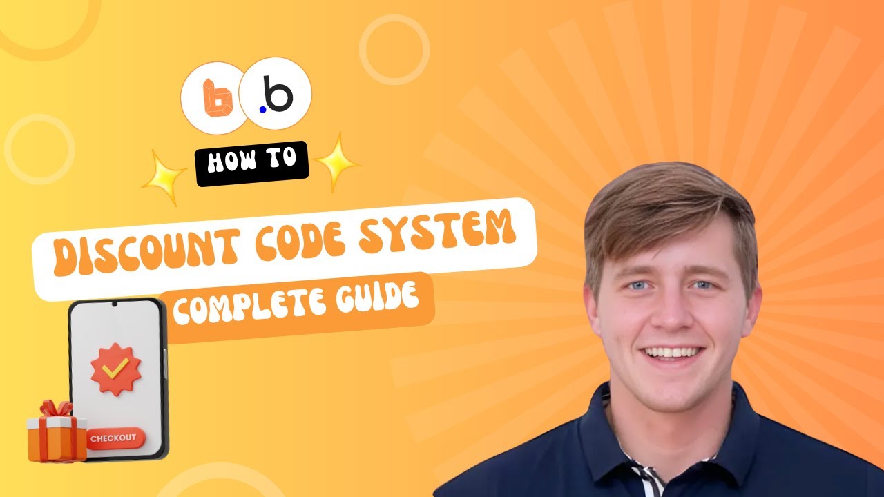 How To Create A Discount Code System In Bubble.io (Complete Guide)