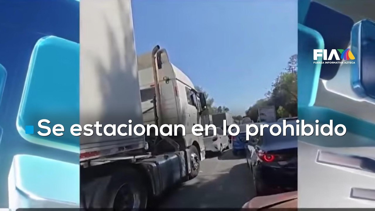 CDMX Ciudad de Estacionamientos Prohibidos: Crisis de Movilidad en Tlalpan, Coyoacán y Av. Aztecas