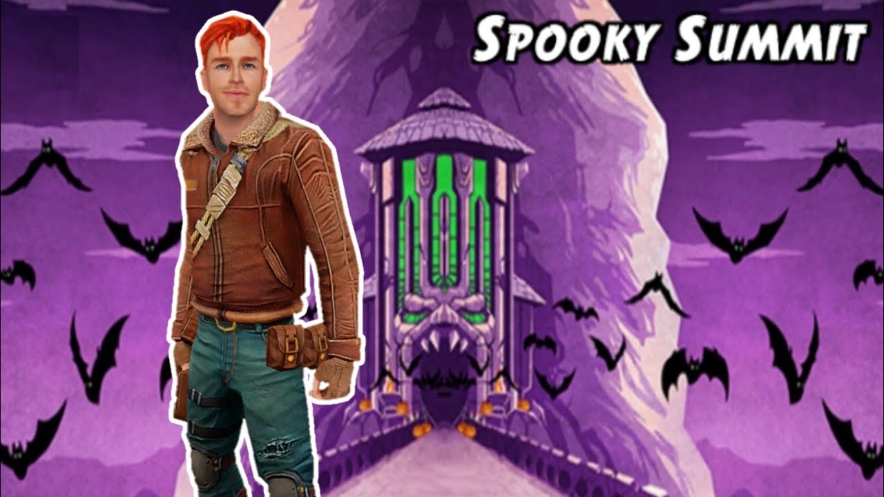 Guy Dangerous Aviator in Spooky Summit Halloween 2020 Temple Run 2 Gameplay YaHruDv