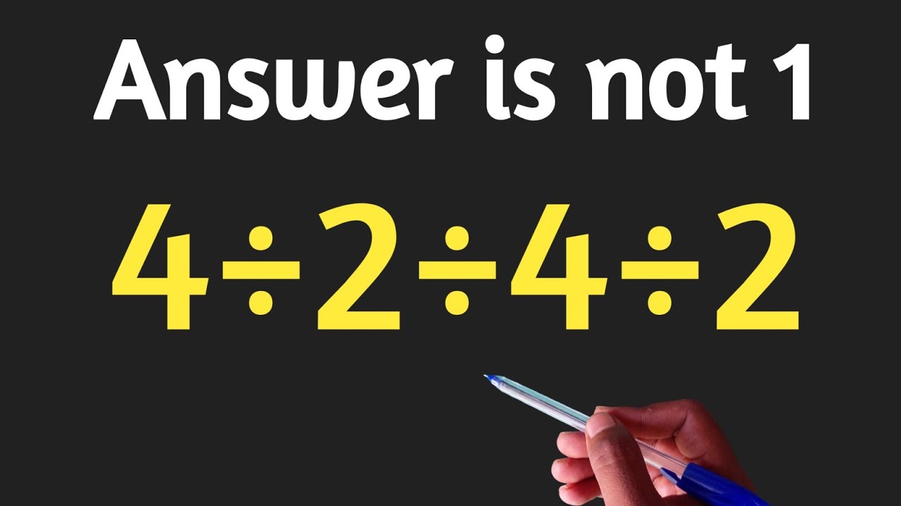 This Looks Easy But Will Crush You😎 | can you solve this problem 🤔| math challenge 