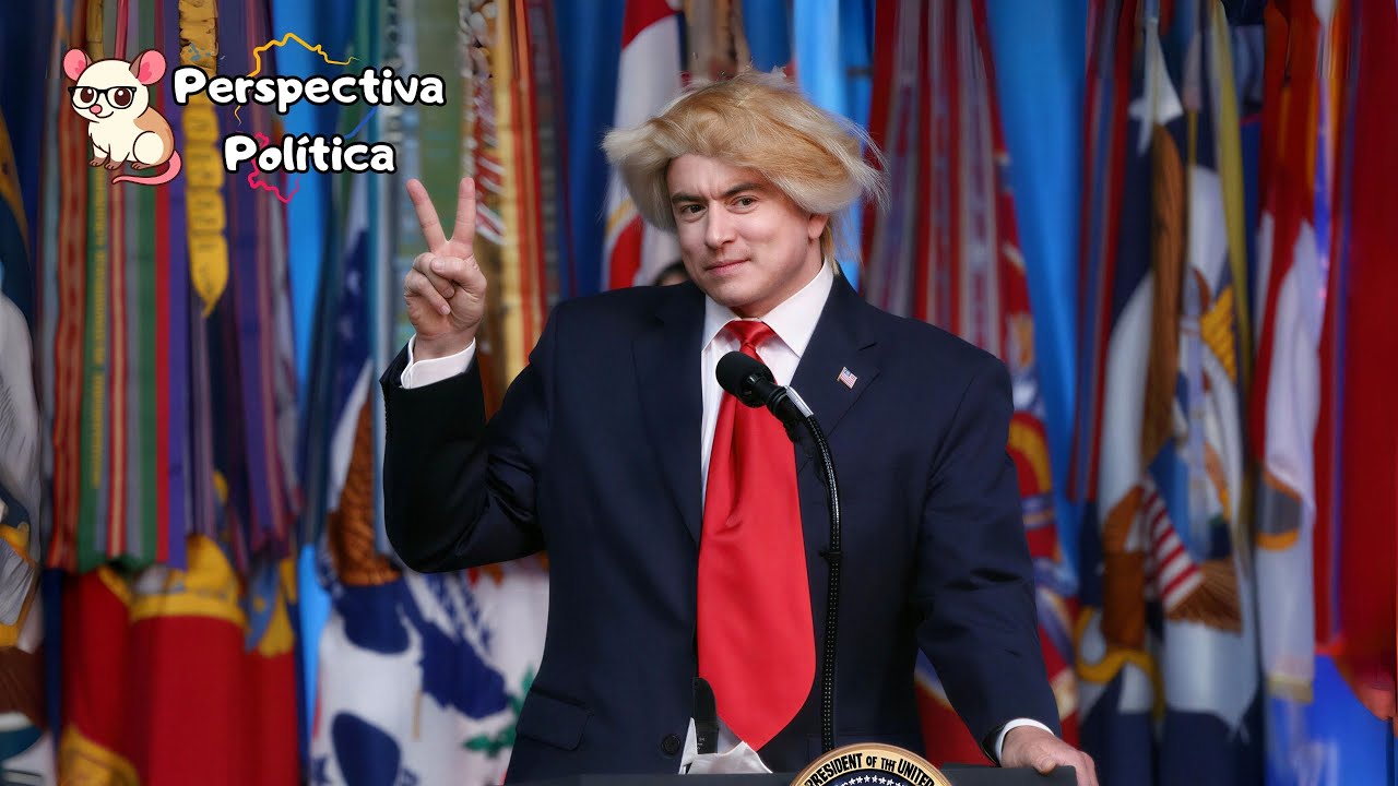 Daniel Trumpito: Arancel Por Capricho - Perspectiva Política