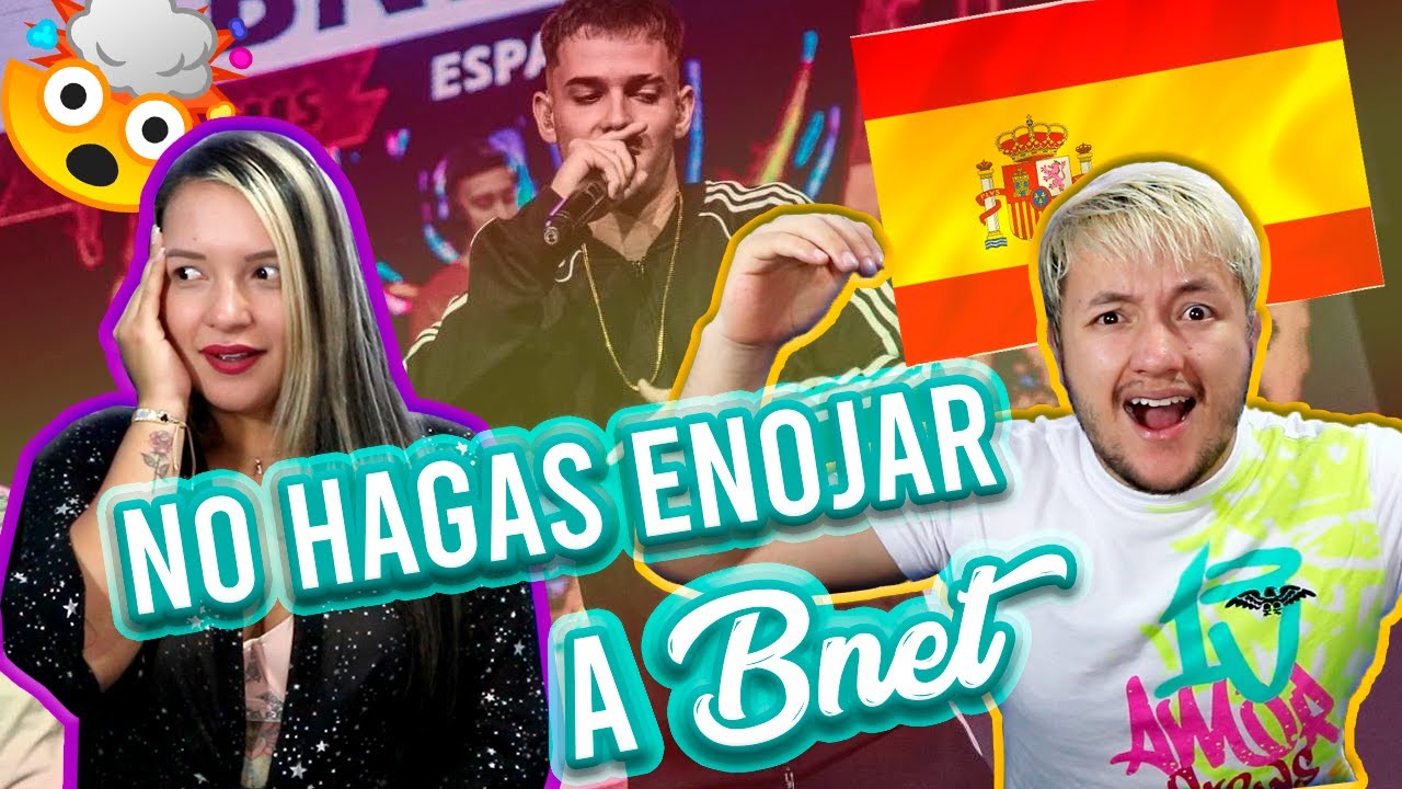🔥 (VÍDEO REACCIÓN) NUNCA HAGAS ENOJAR A BNET🔥