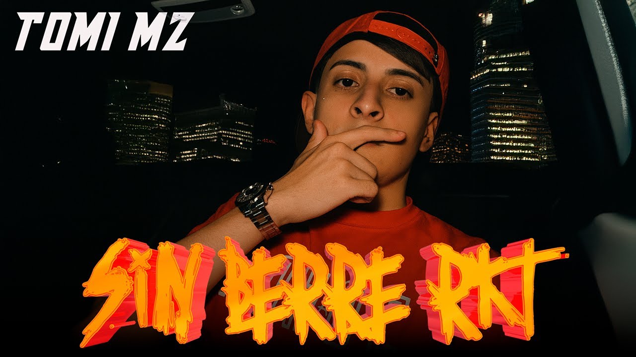 Tomi MZ - Sin Berre RKT - @DJPUCHOPA 
