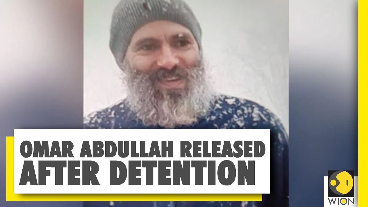 Ex-J&K CM Omar Abdullah to be released after 7 months of detention | Public Safety Act | Article 370
