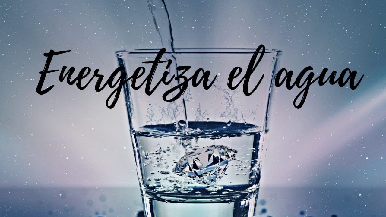 🎵MUSICA PARA ENERGETIZAR EL AGUA🎵💧