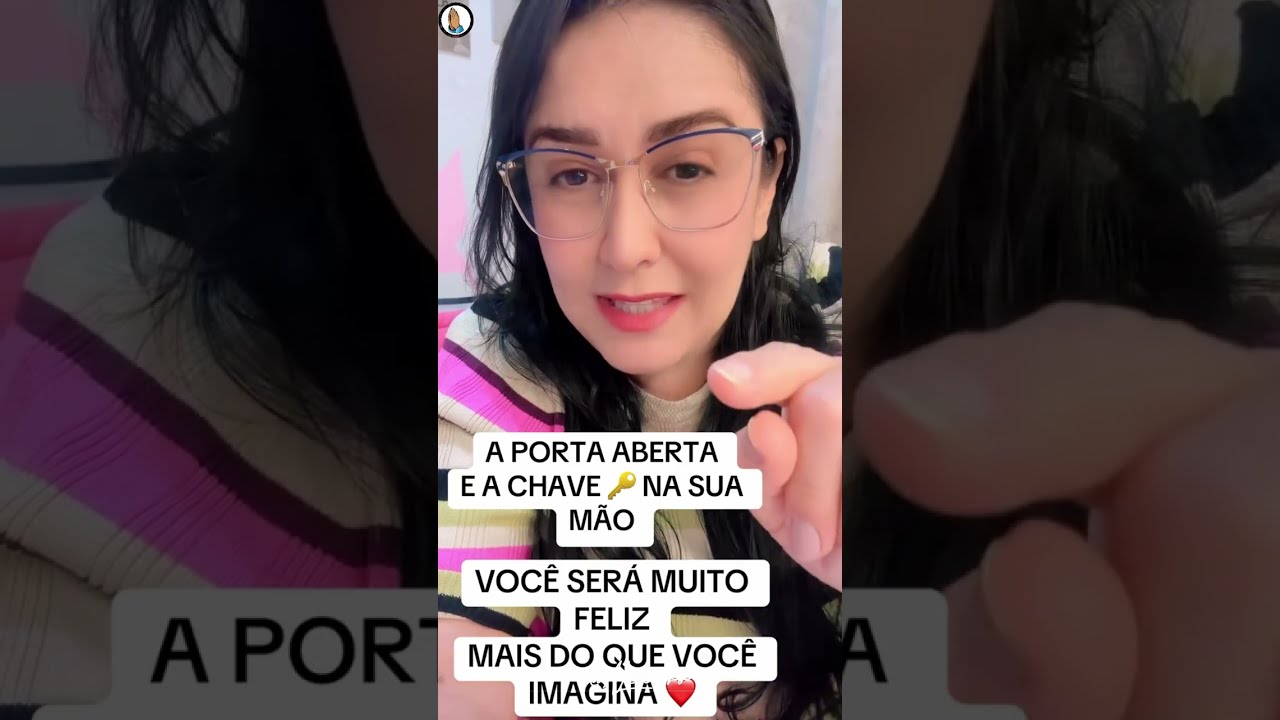 VOCÊ SERÁ MUITO FELIZ MAIS DO QUE VOCÊ IMAGINA 🤩 