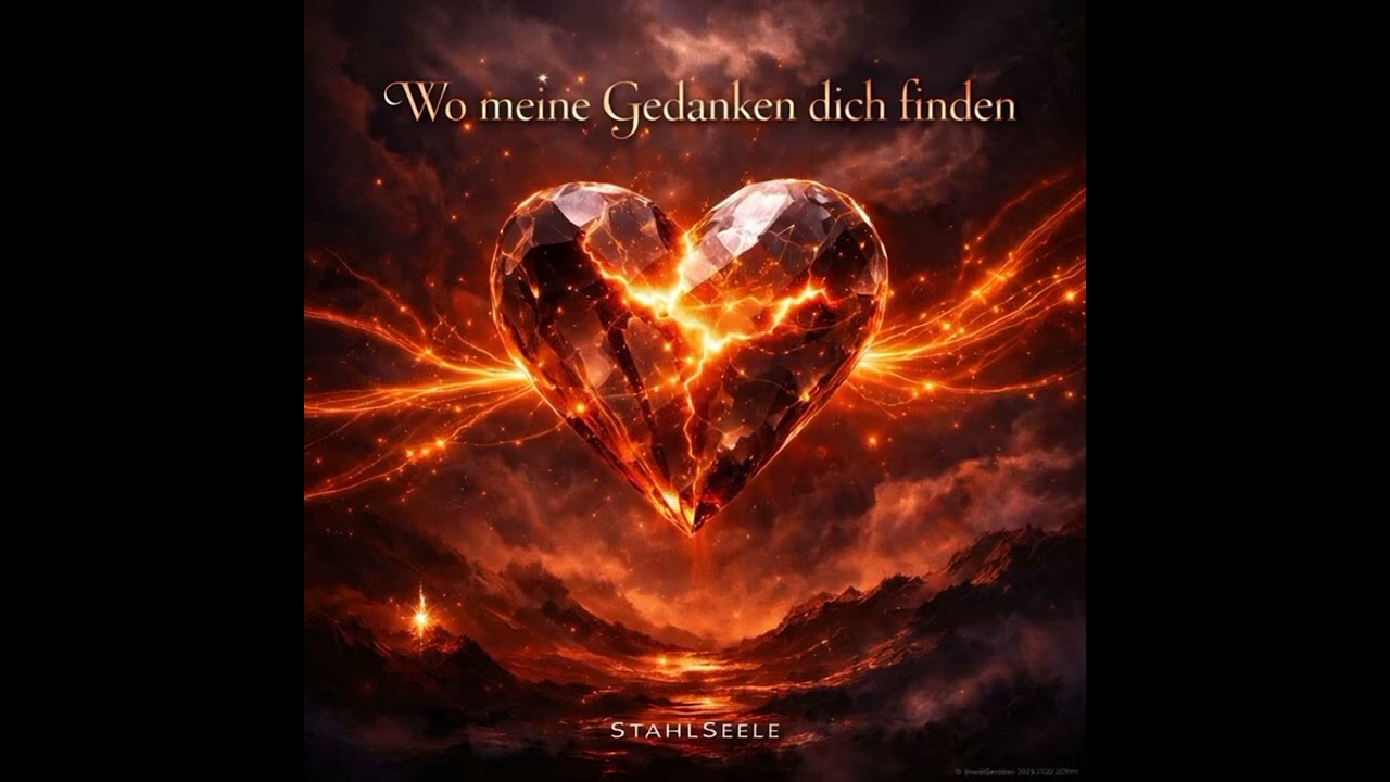 Wo meine Gedanken dich finden - Manchmal findet dich niemand…doch meine Gedanken tun es.