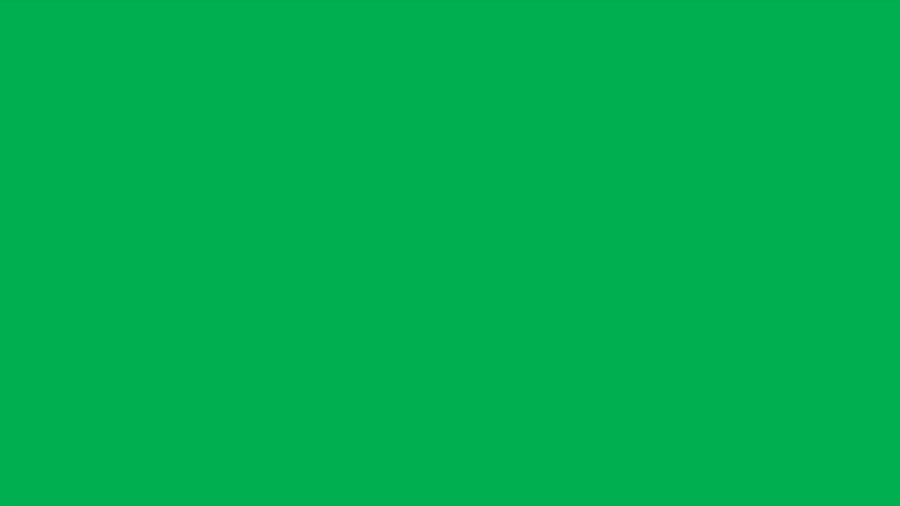 Green Screen 10 hours | Background | Screensaver | Full HD