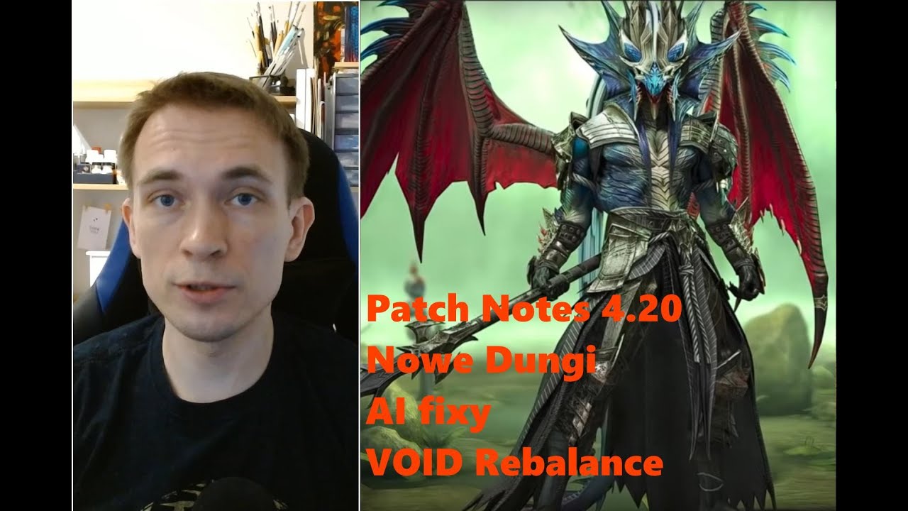 RSL - Patch 4.20 Overview - PL by Kochan