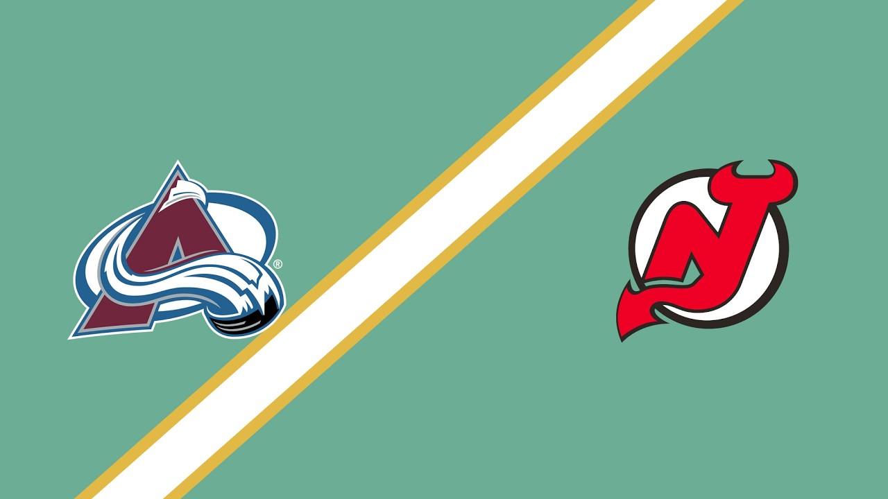 2001 NHL Stanley Cup Final Game 6: Colorado Avalanche at New Jersey Devils