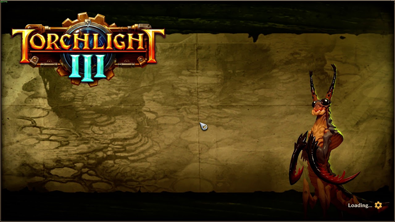 Torchlight 3 bug McTyre's cove
