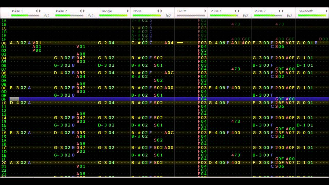 Super Mario Land - Chai Kingdom (VRC6 Remake)