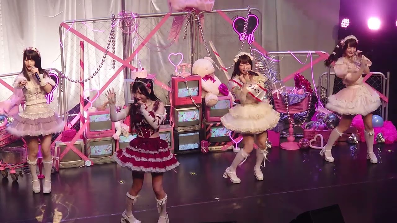 【LIVE】20240623 きゅるりんってしてみて 魅惑のあいまいみー