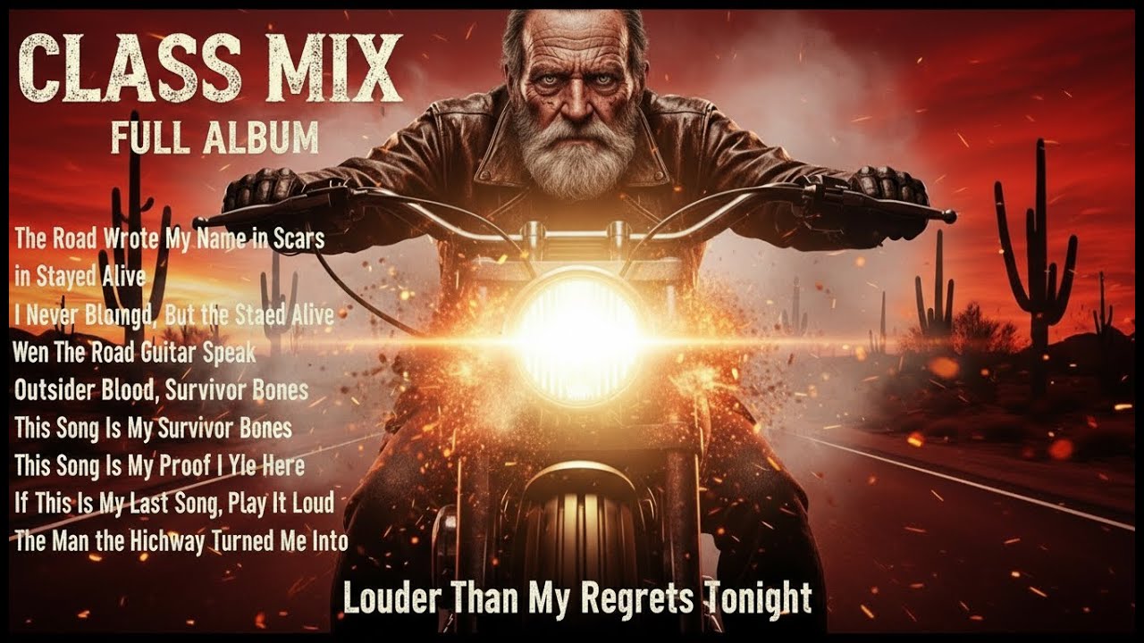 Classic Rock Guitar Anthems 🎸 Legendary Riffs & Solos