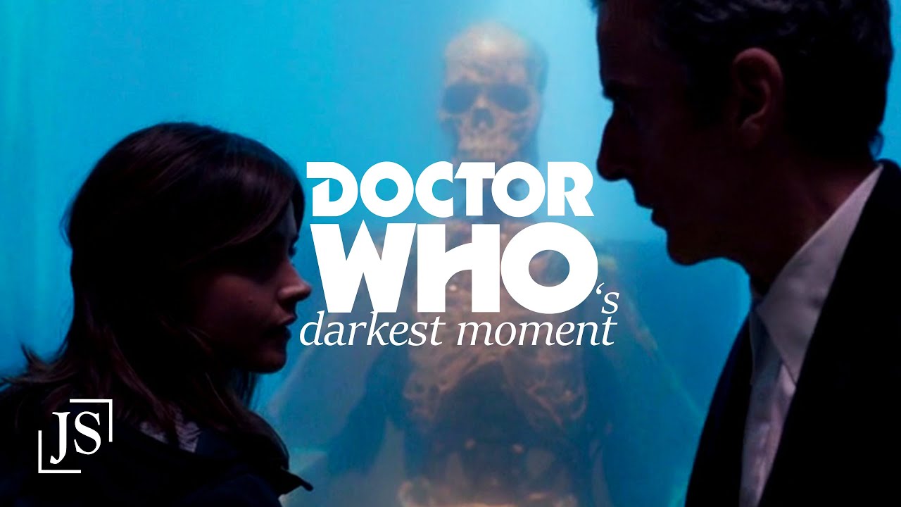 DOCTOR WHO's darkest hour? [video essay]