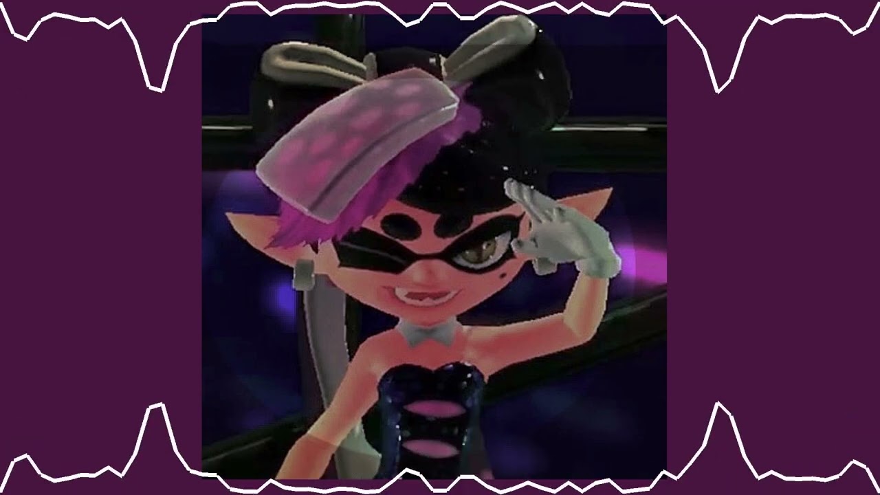 Spicy Calamari Inkantation - Squid Sisters (Nightcore)