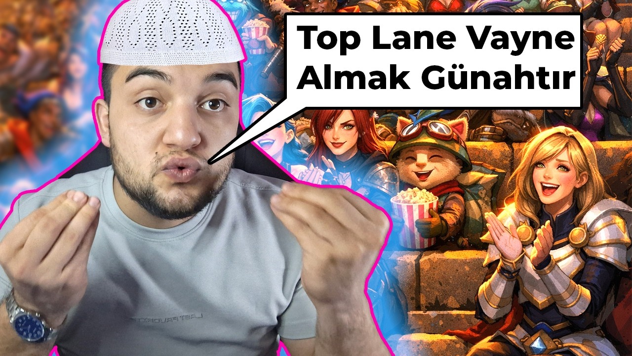 Bilal Hoca ile Sahura Doğru LoL