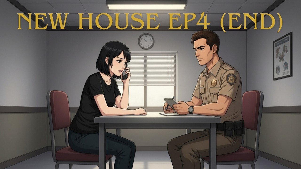 NEW HOUSE EP4 - บ้านใหม่ เมื่อครอบครัวตัดสินใจย้ายเข้าบ้านหลังใหม่แต่ต้องเจอเหตุการณ์ที่อธิบายไม่ได้