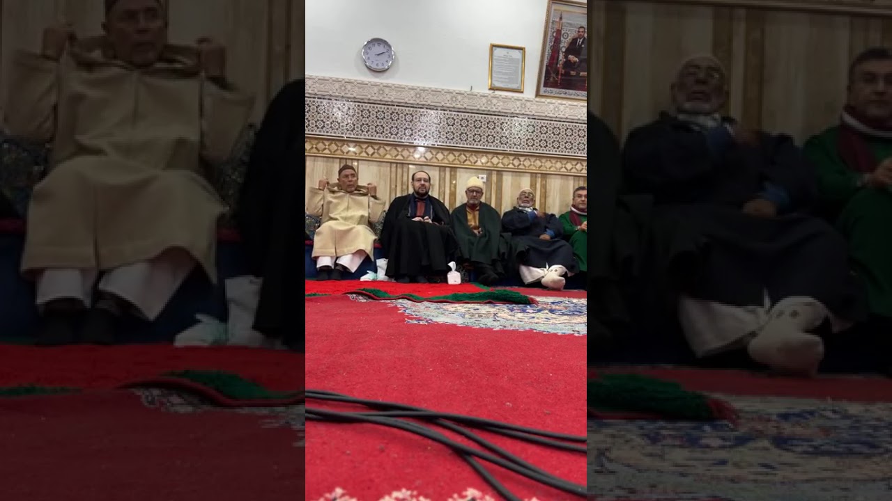 ليلة السبت 6 دجنبر  بمداغ العامرة