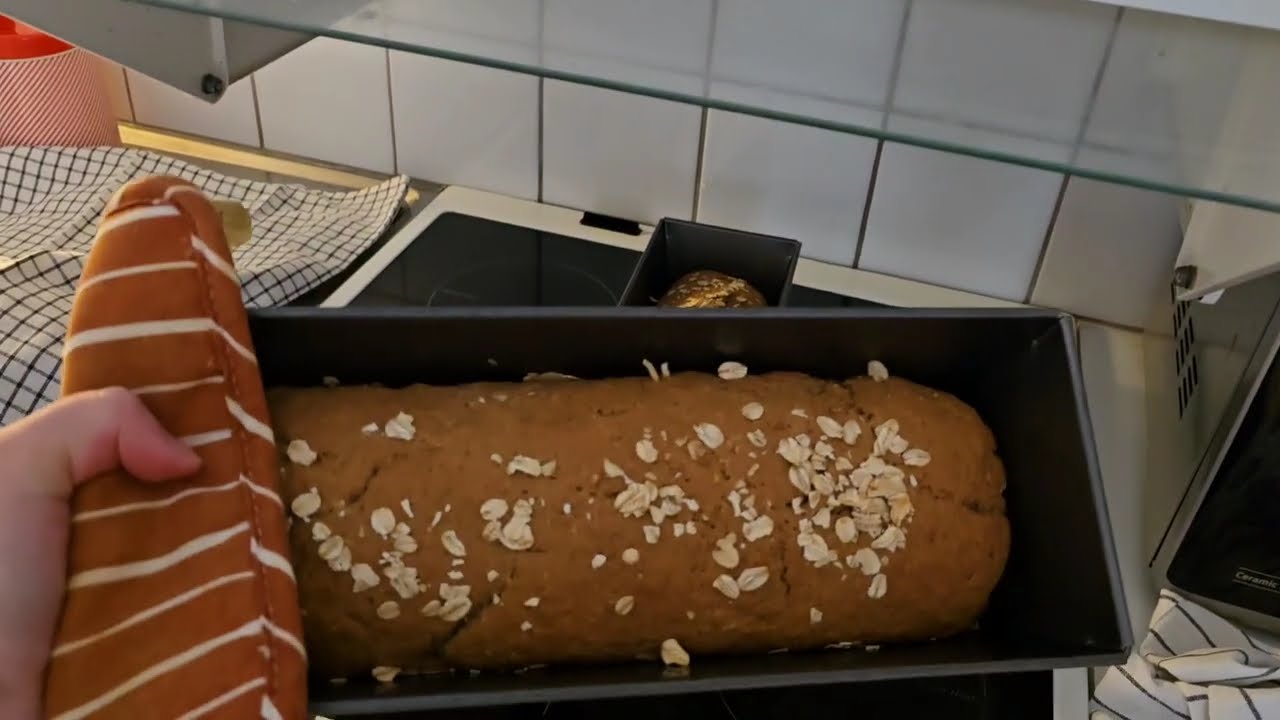 Söndagsbaka med mig