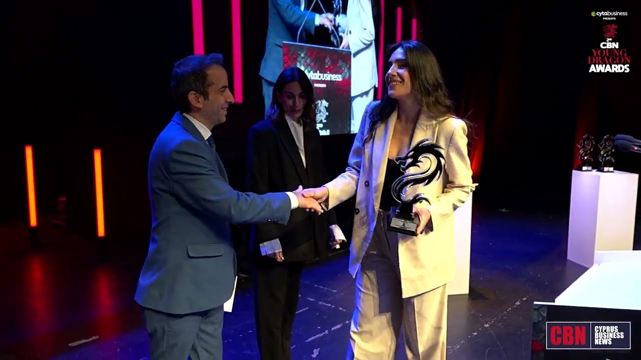 Οι δηλώσεις των νικητών των 2ων CBN Young Dragon Awards