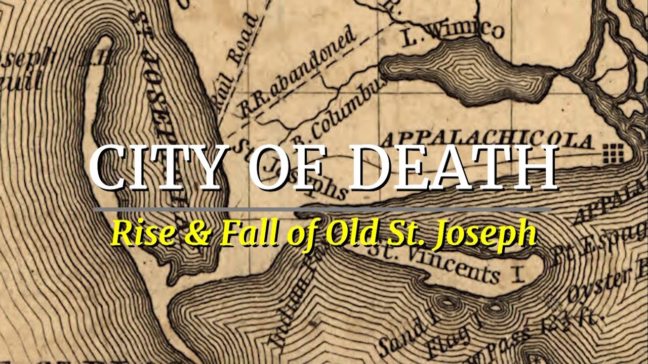 City of Death: Yellow Fever, St. Joe, & The Great Tide