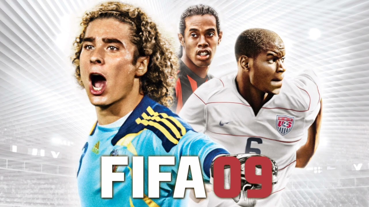 FIFA 09 - Caesar Palace - 1ne [Clean]