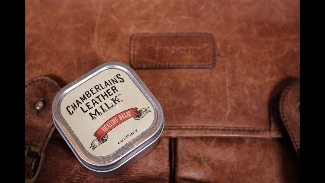CHAMBERLAIN'S LEATHER MILK Part 3 