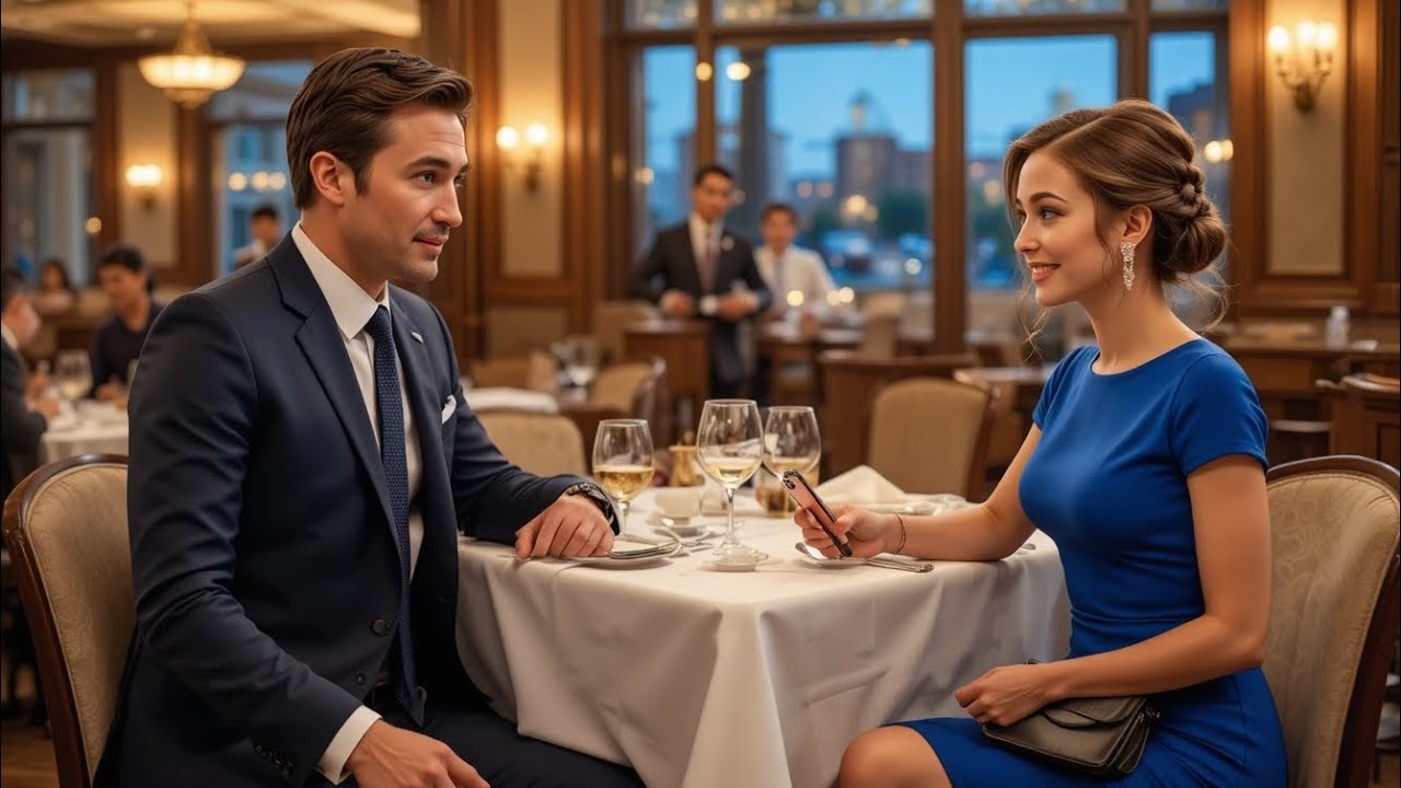 A Billionaire’s Secret Dating Test Failed When He Met This Single Mom