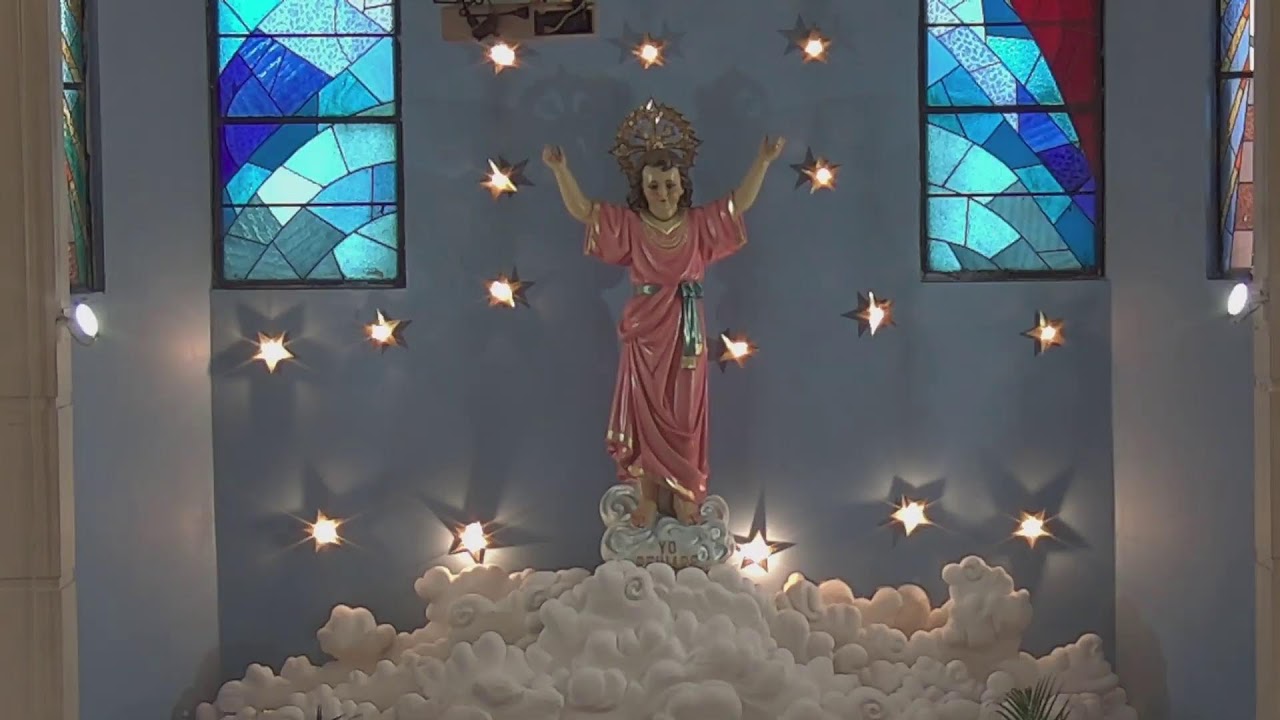 Transmisión en vivo de Divino Niño Jesus Cotocollao