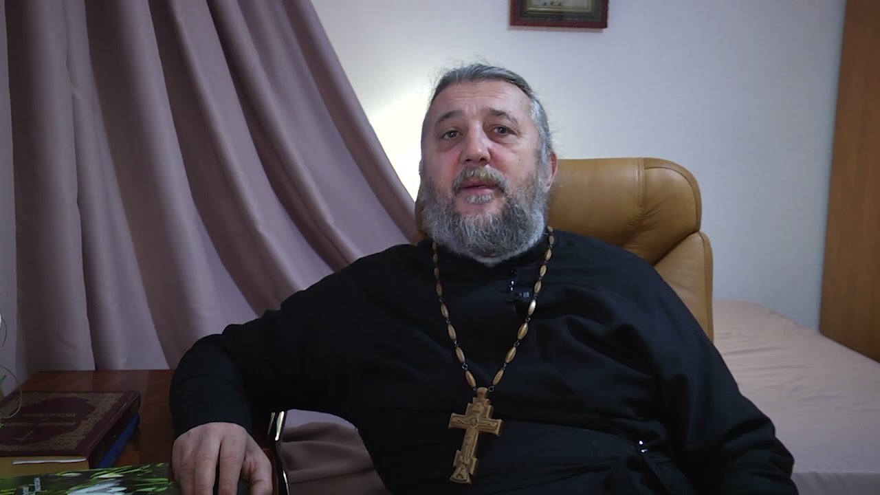 КАК НАУЧИТЬСЯ ДОВЕРЯТЬ БОГУ В БОЛЕЗНИ И СКОРБИ? Священник Игорь Сильченков