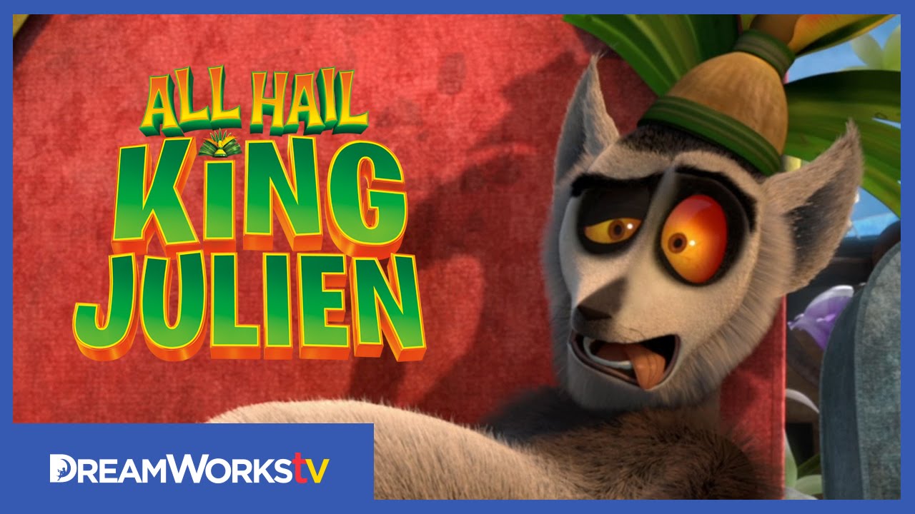 Coffee Withdrawals | ALL HAIL KING JULIEN