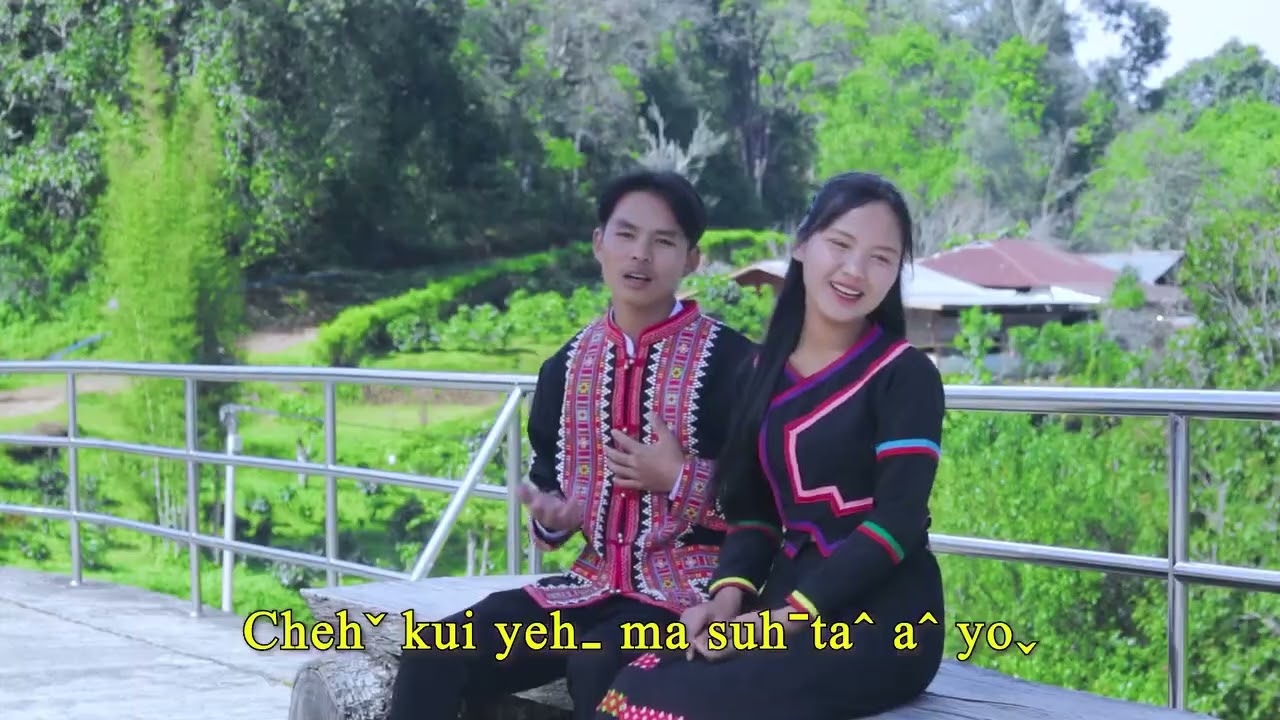La Hu hkaw ca li hkaw /*caˉcaˉk'o zuhˍla*Bvuh:ha daw2025.😘