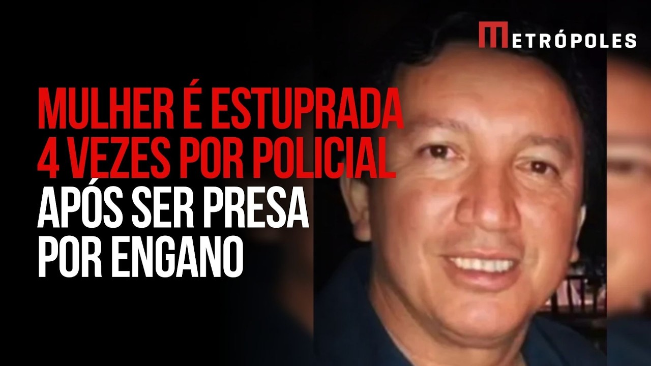 Caso de mulher estuprada por policial em delegacia tem reviravolta