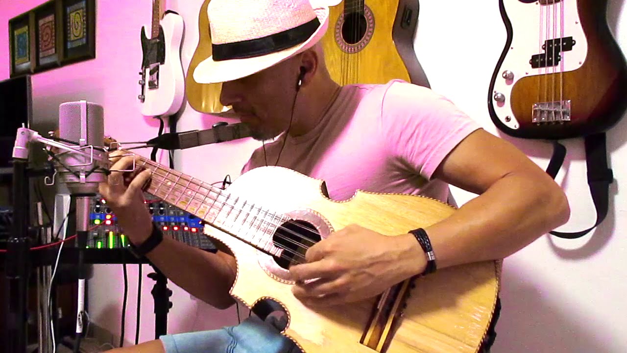 SEIS CON DECIMA (CUATRO PUERTORRIQUEÑO)