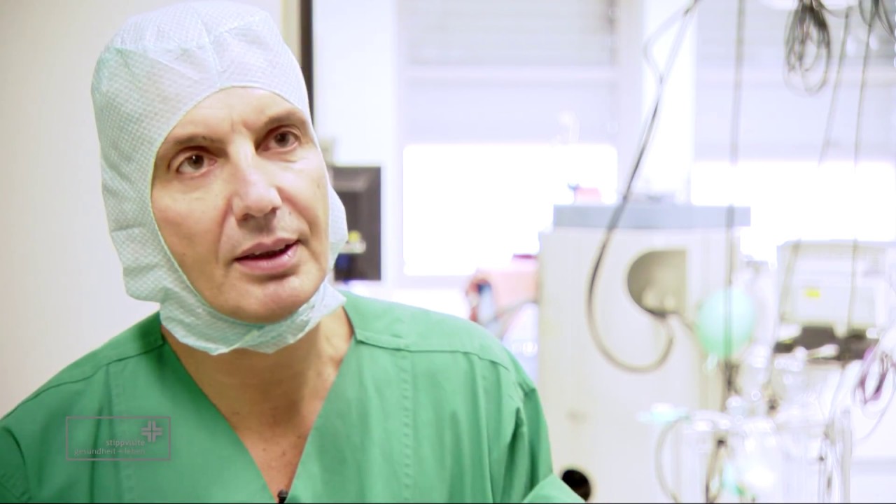 Behandlung im Notfall - Zentrale Notaufnahme in Leer