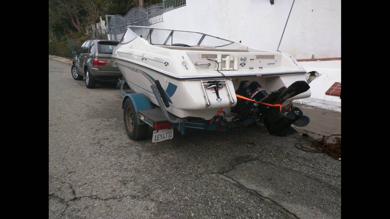 1978 Fiberform 24 Restoration (Herbert) Part 1