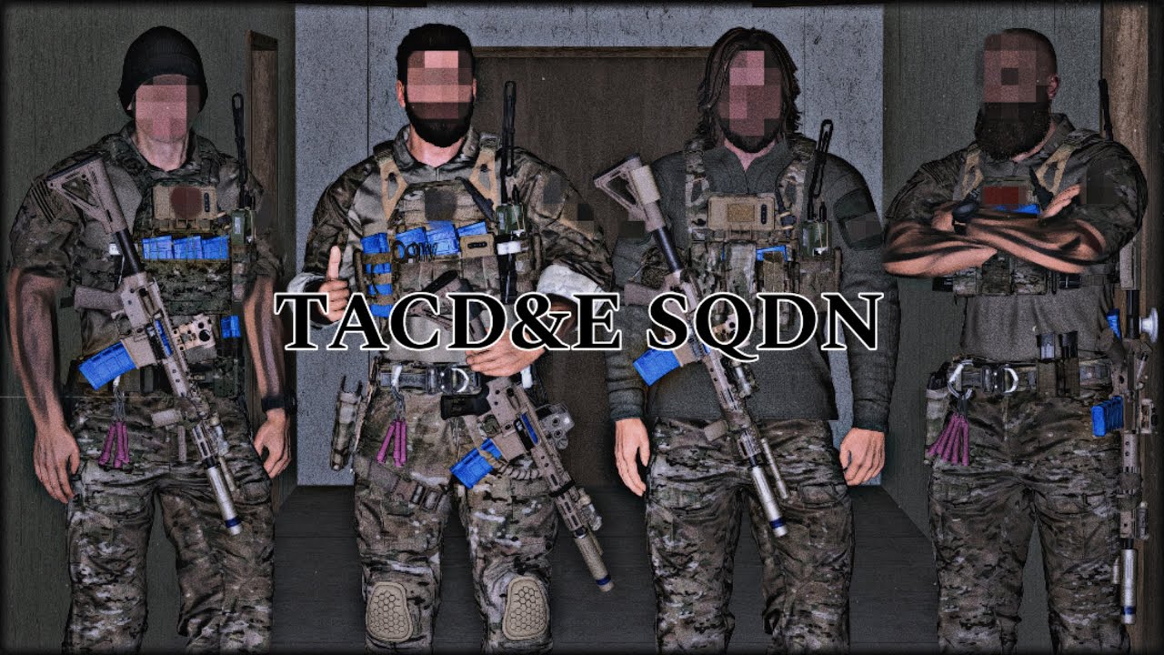 Naval Special Warfare Group 2 - Soldiers of Heaven
